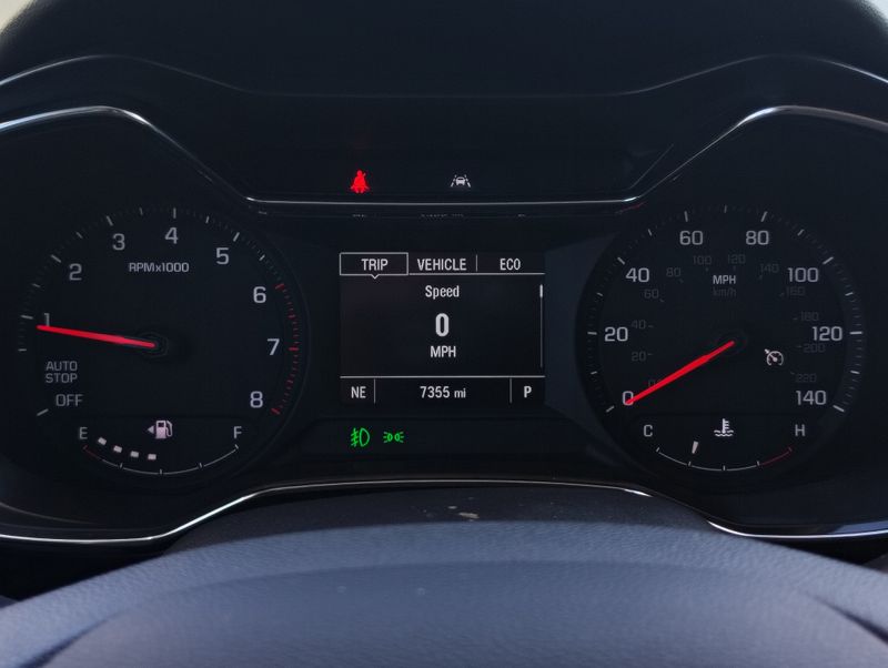 Used 2023 Chevrolet TrailBlazer SUV