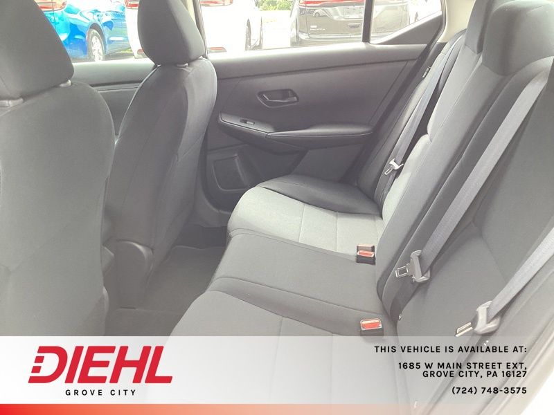 Used 2024 Nissan Sentra Sedan