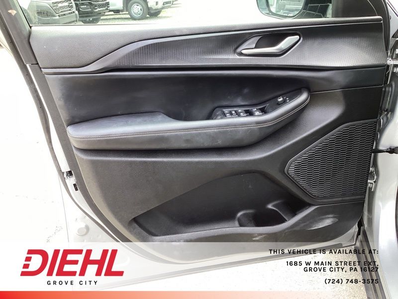 Used 2023 Jeep Grand Cherokee SUV