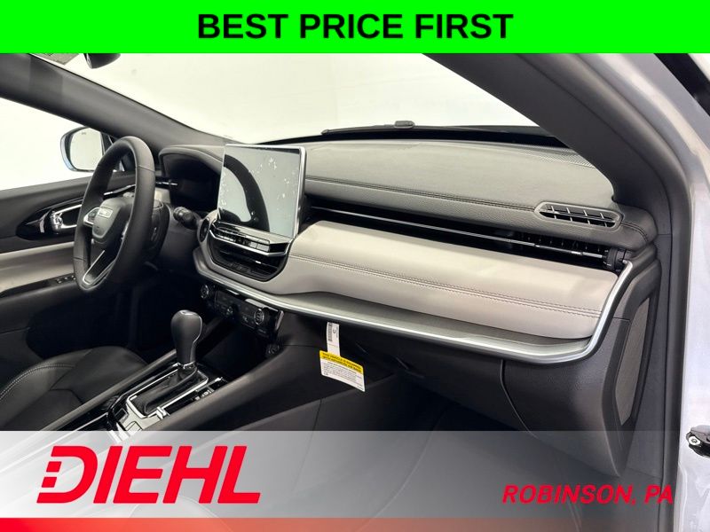 New 2026 Jeep Compass SUV