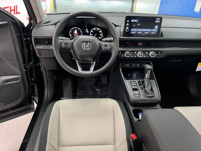 New 2026 Honda CR-V SUV
