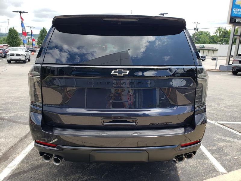 New 2026 Chevrolet Suburban SUV