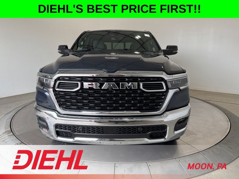 New 2026 Ram 1500 Truck