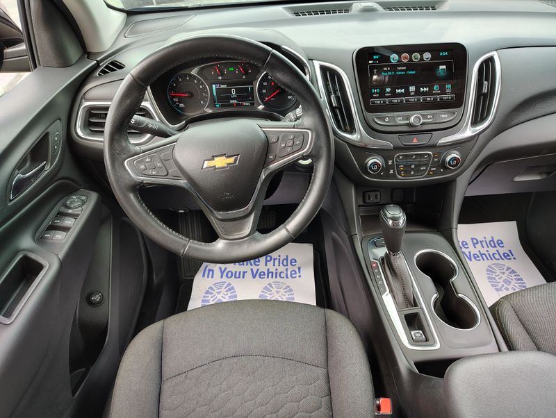 Used 2018 Chevrolet Equinox SUV