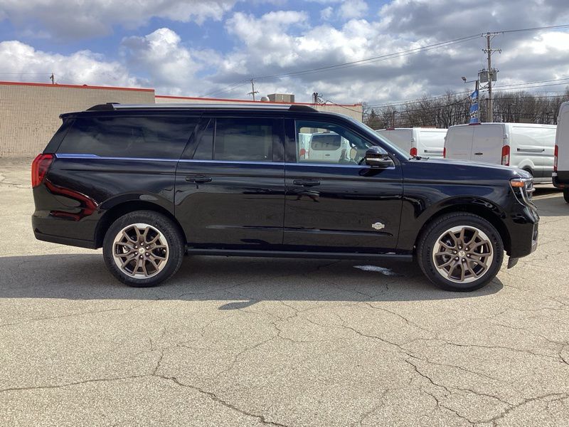 New 2026 Ford Expedition Max SUV