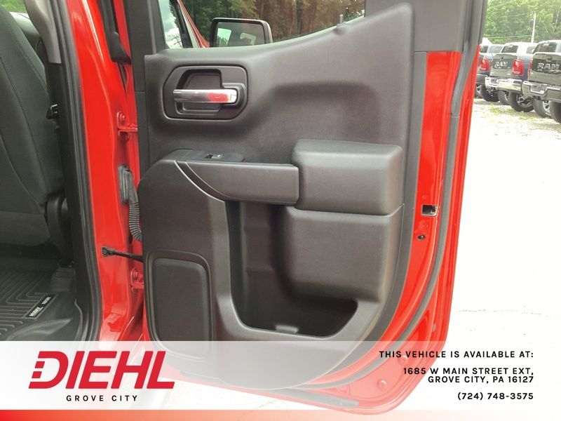 Used 2019 Chevrolet Silverado 1500 Truck