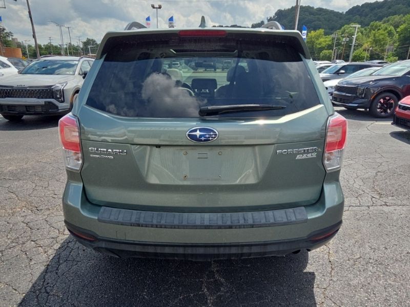 Used 2017 Subaru Forester SUV