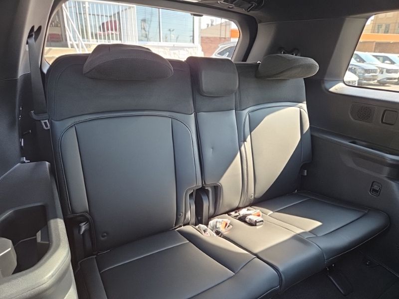 New 2027 Kia Telluride Hybrid SUV