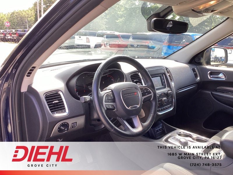 Used 2017 Dodge Durango SUV