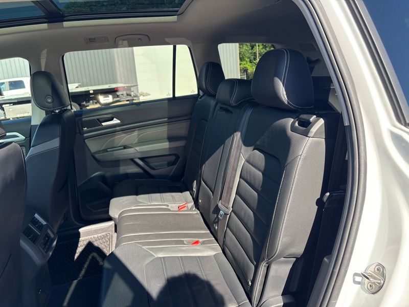Used 2023 Volkswagen Atlas SUV