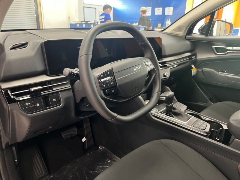 New 2026 Kia Sportage SUV