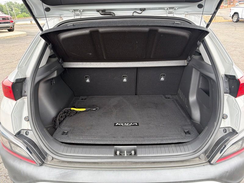 Used 2023 Hyundai Kona SUV