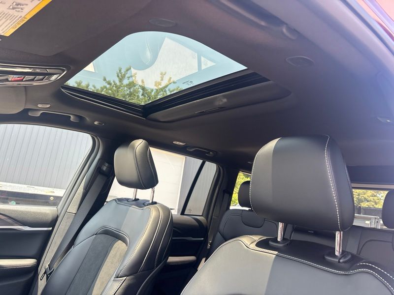 New 2026 Jeep Grand Cherokee SUV