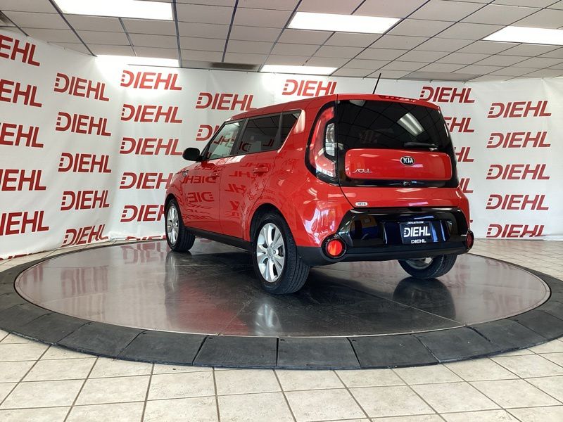 Used 2016 Kia Soul Hatchback