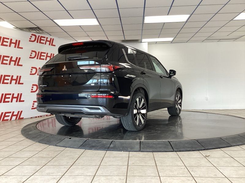 New 2026 Mitsubishi Outlander SUV