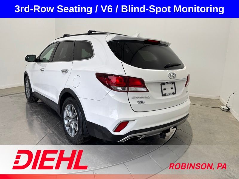Used 2018 Hyundai Santa Fe SUV