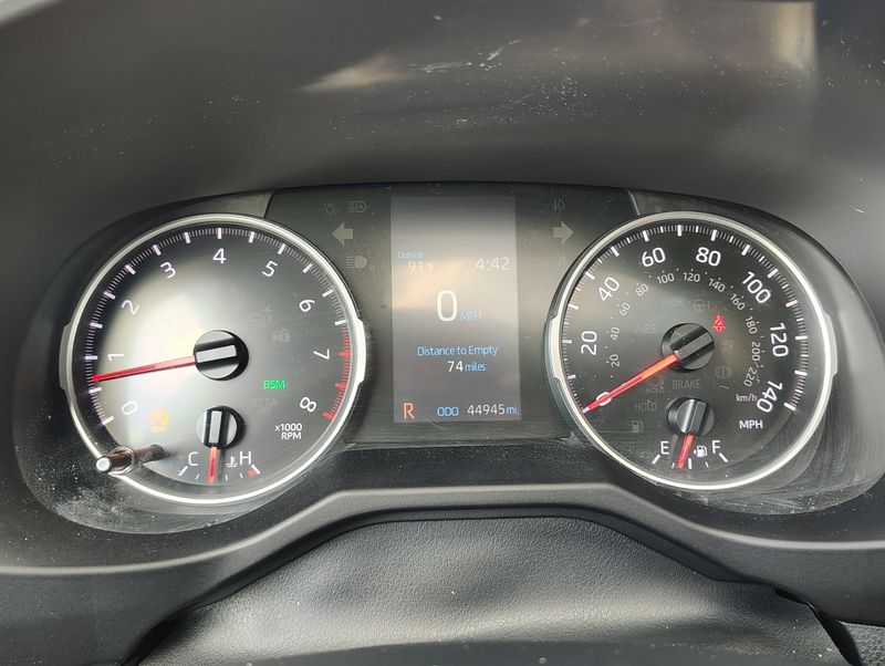 Used 2022 Toyota RAV4 SUV