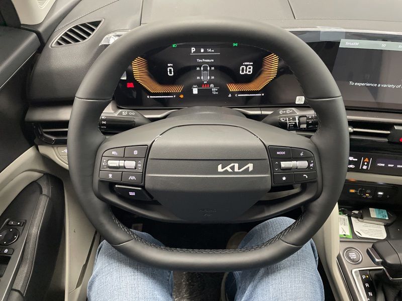 New 2026 Kia Sportage SUV
