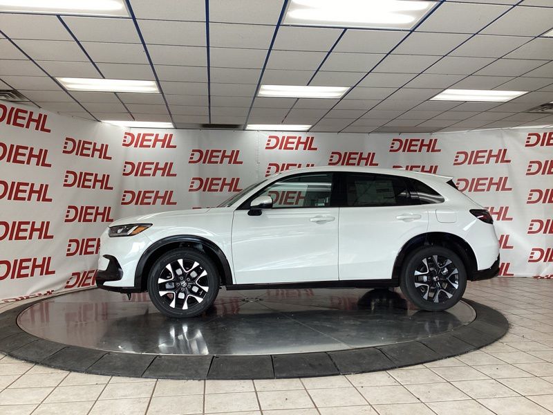 New 2027 Honda HR-V SUV