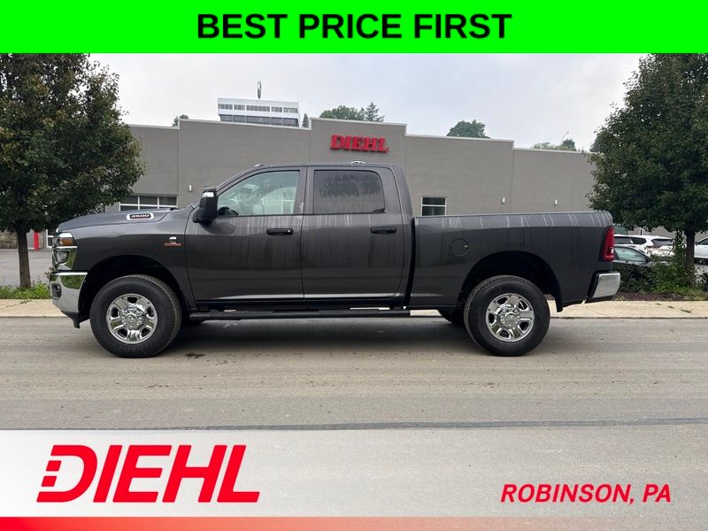 New 2027 Ram 3500 Truck