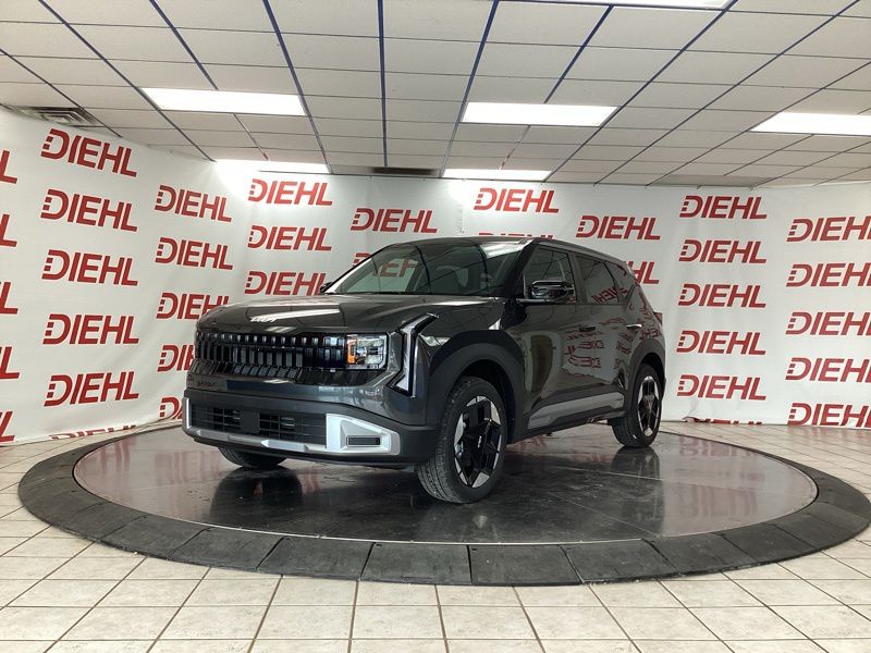 New 2027 Kia Seltos SUV