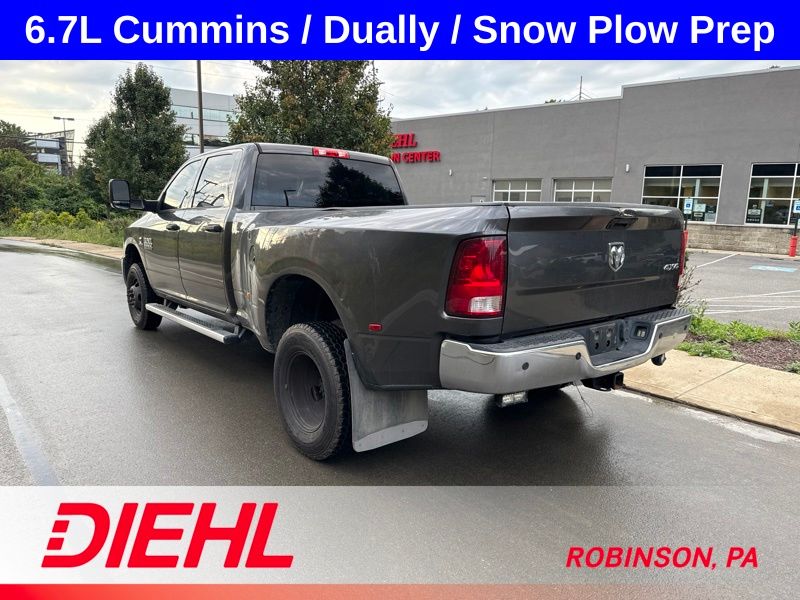 Used 2018 Ram 3500 Truck