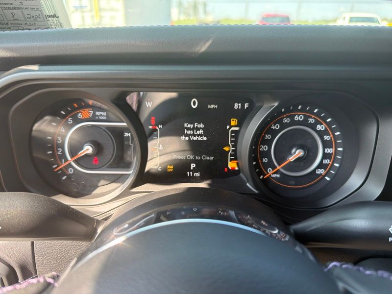 New 2026 Jeep Wrangler SUV