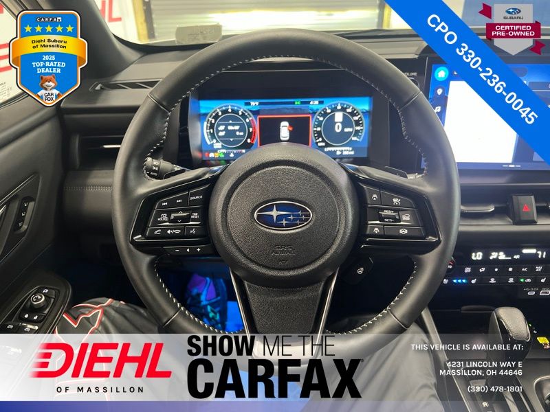 Used 2026 Subaru Outback SUV