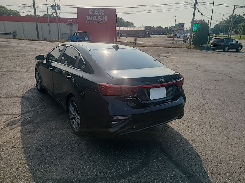 Used 2021 Kia Forte EX in Massillon OH | 3KPF54ADXME405915 | Diehl