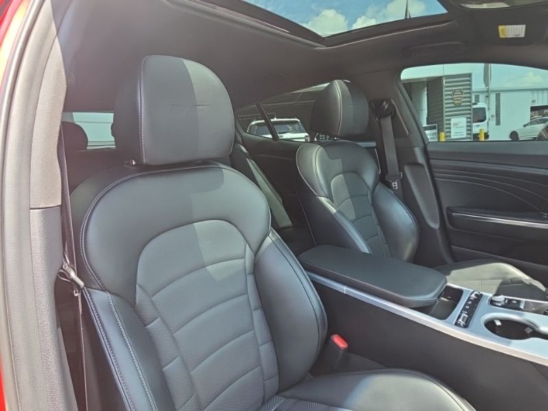 Used 2023 Kia Stinger Sedan
