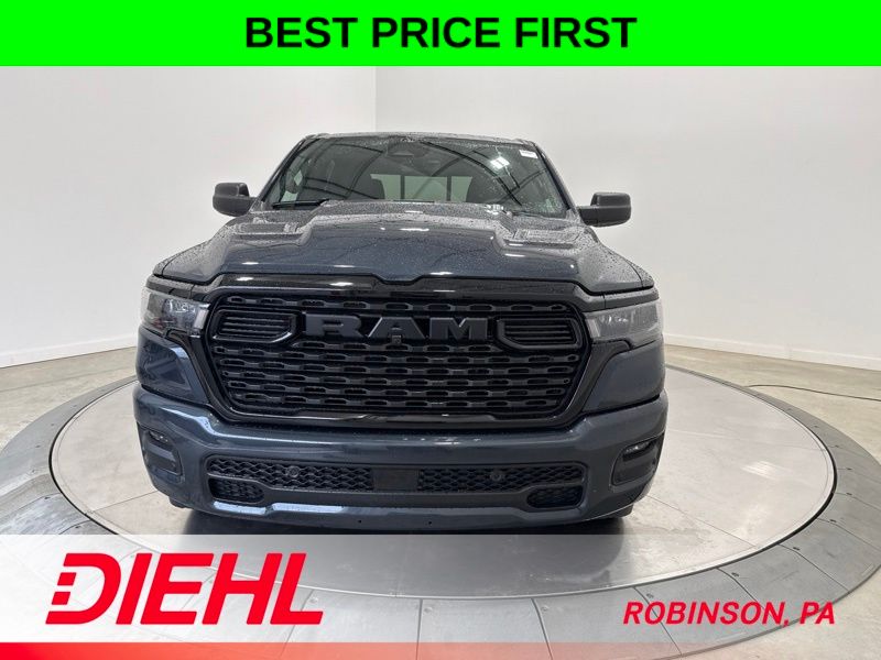 New 2026 Ram 1500 Truck