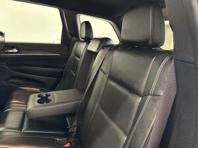 Used 2021 Jeep Grand Cherokee SUV