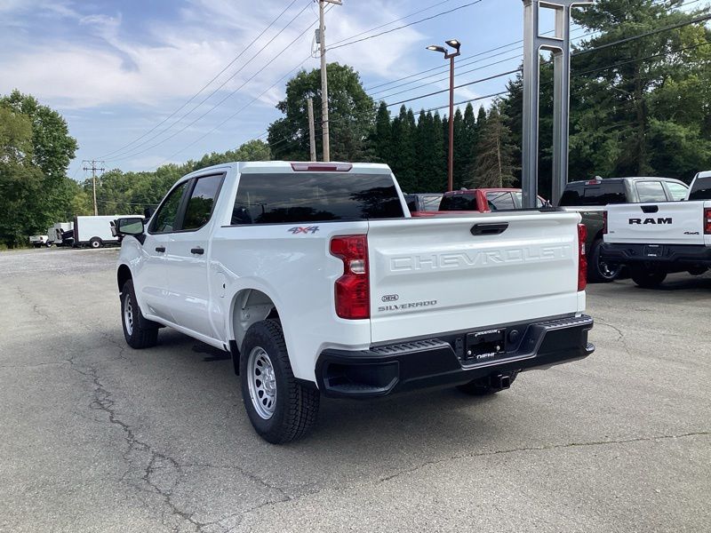 New 2026 Chevrolet Silverado 1500 Truck