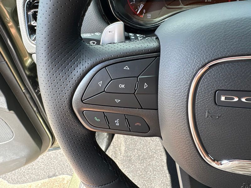New 2026 Dodge Durango SUV
