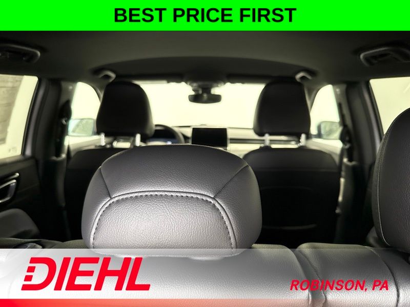 New 2026 Jeep Compass SUV
