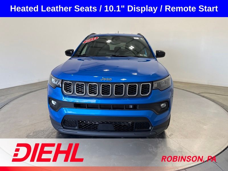Used 2024 Jeep Compass SUV