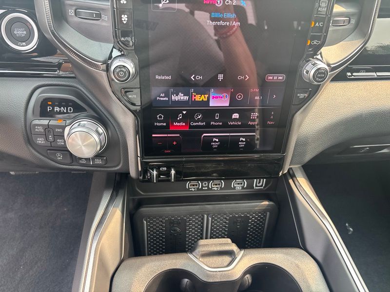 New 2026 Ram 1500 Truck