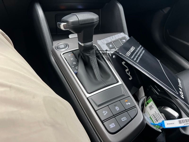New 2026 Kia Sportage SUV