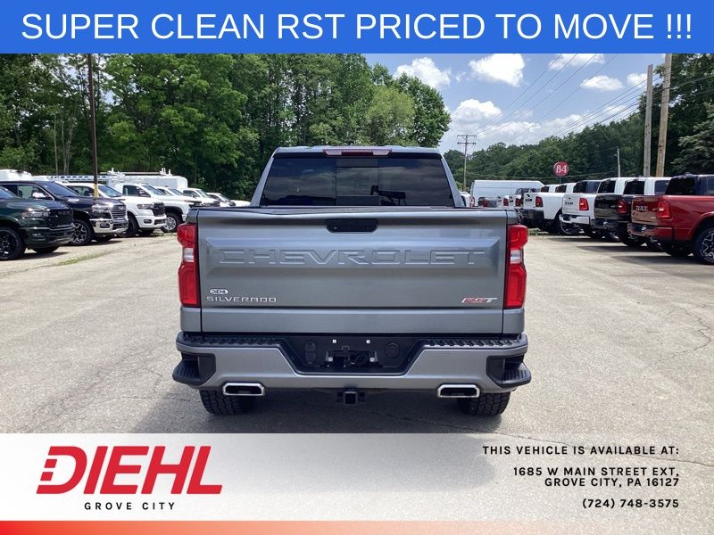 Used 2019 Chevrolet Silverado 1500 Truck