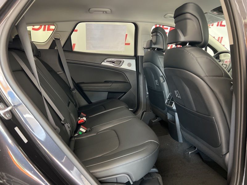 New 2026 Kia Sportage SUV