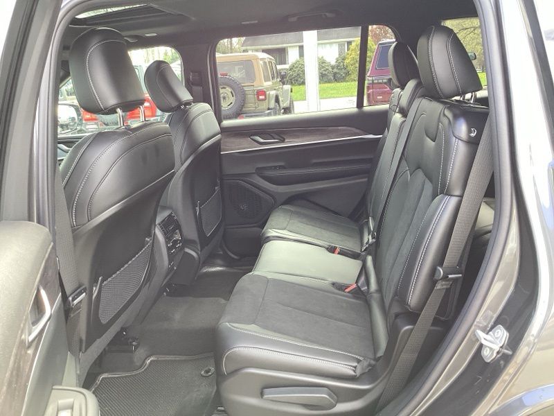 New 2026 Jeep Grand Cherokee L SUV