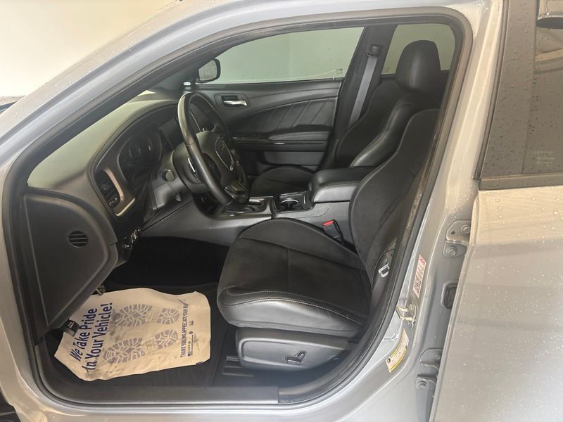 Used 2021 Dodge Charger Sedan