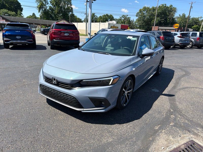 Used 2024 Honda Civic Sedan