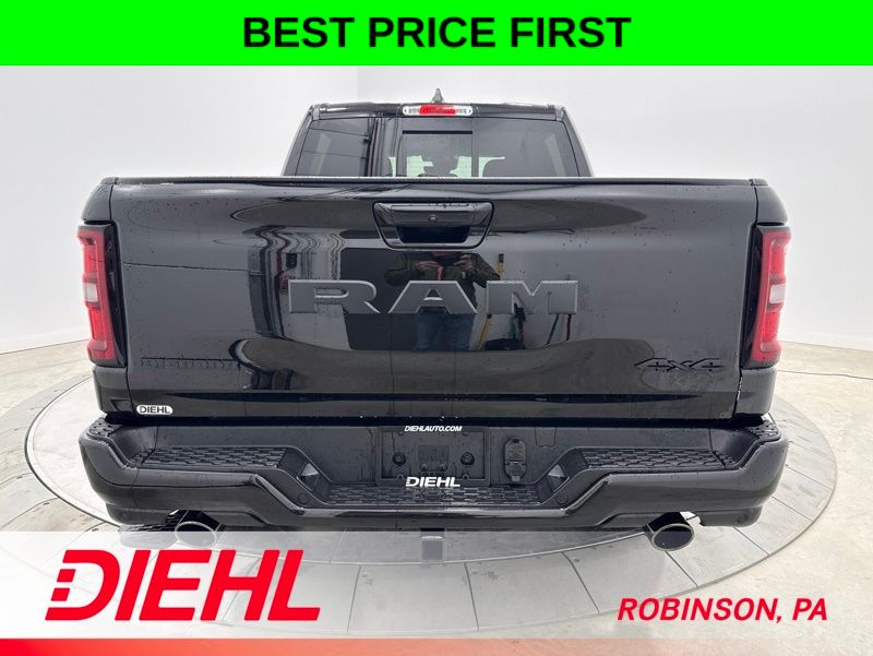 New 2026 Ram 1500 Truck