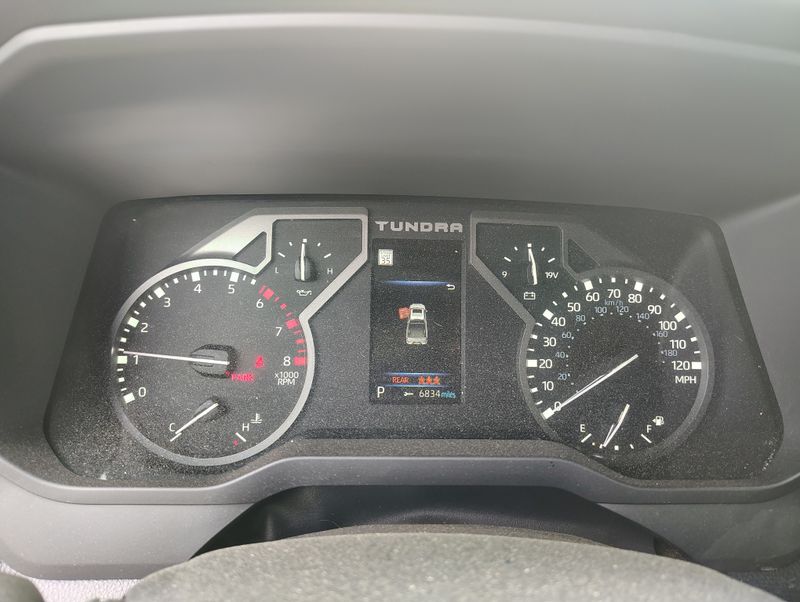 Used 2025 Toyota Tundra Truck