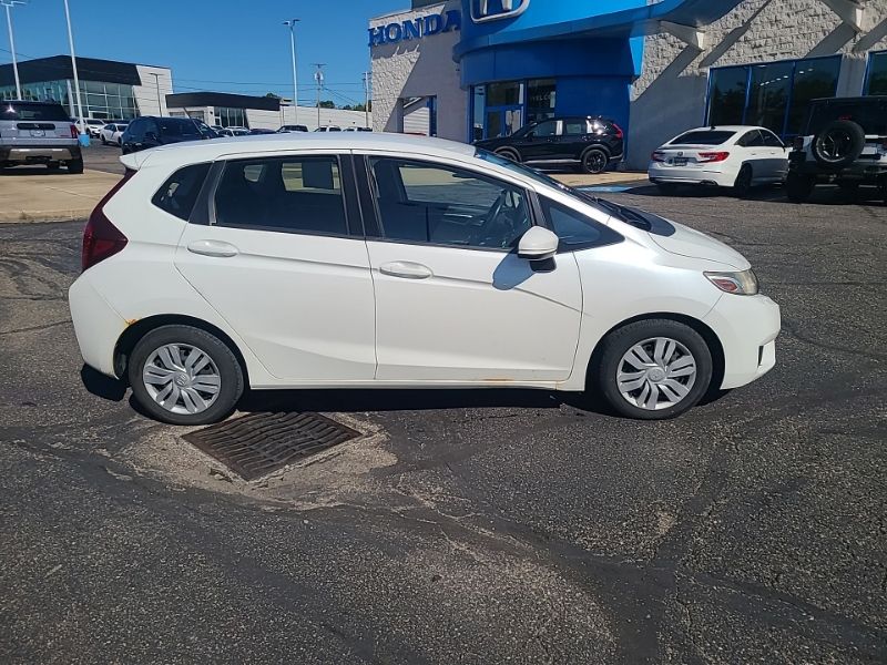 Used 2016 Honda Fit Hatchback