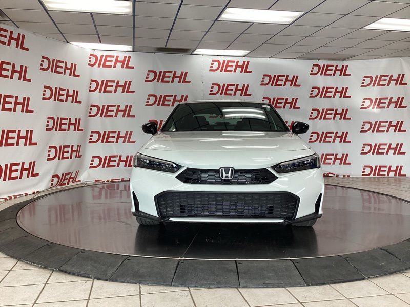 New 2026 Honda Civic Sedan Hybrid Sedan