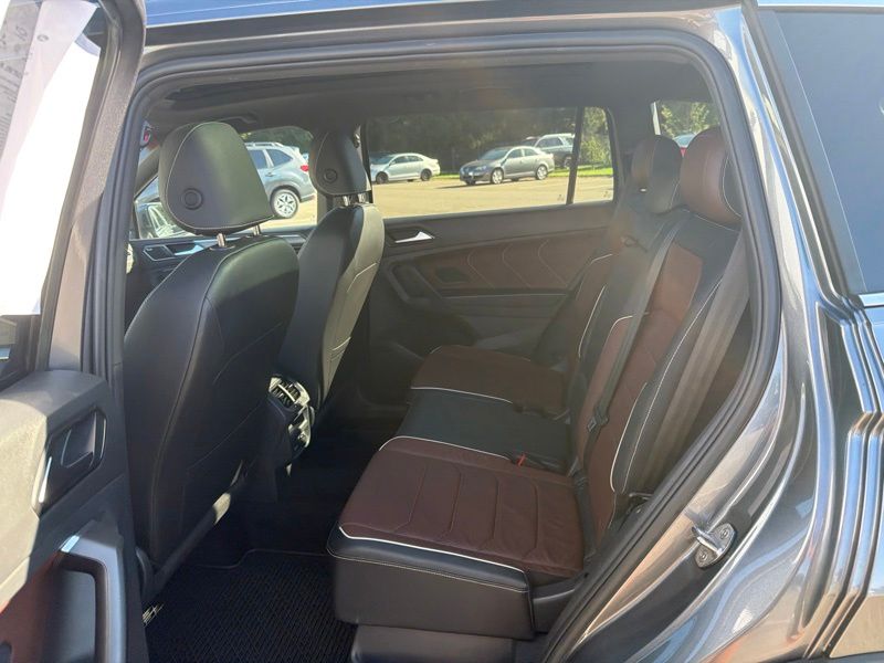 Used 2023 Volkswagen Tiguan SUV