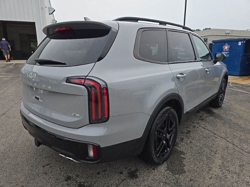 Used 2024 Kia Telluride SUV