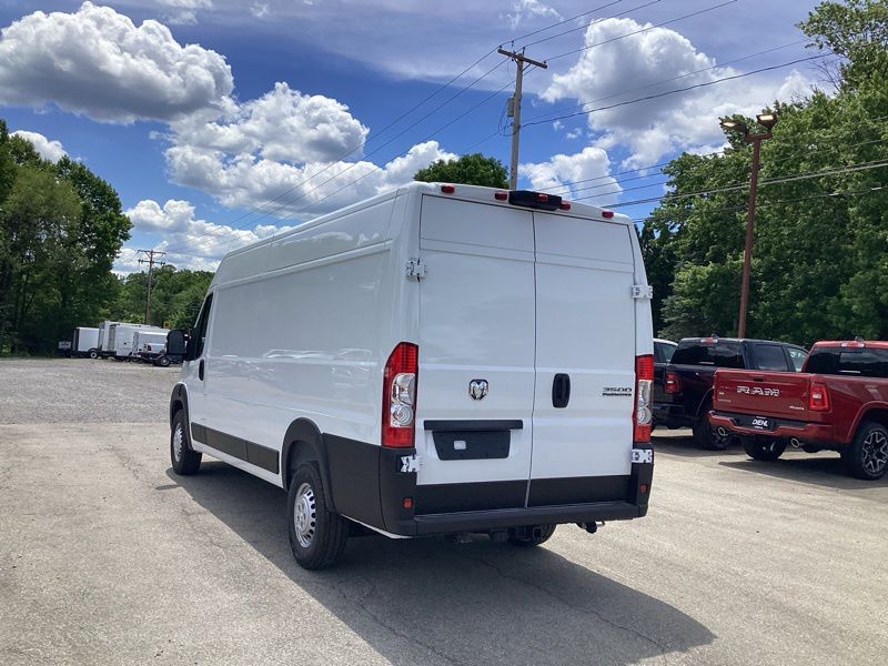 New 2026 Ram ProMaster 3500 Van
